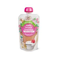 Little Journey Baby Food Snacks Aldi Us