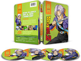 Downloads 79295 (last 7 days) 120. Dragon Ball Z Season 4 Steelbook Blu Ray Best Buy