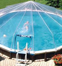 Fabrico Sun Dome Fabrico Sun Domes Indoor Outdoor Pool In Ground Pools Solar Pool