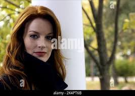 LAURA LEIGHTON, DANIEL'S DAUGHTER, 2008 Stock Photo