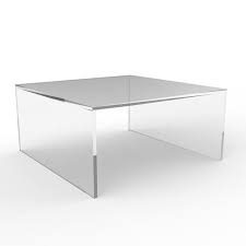 Atlantic furniture mission walnut wood end table. Square Clear Acrylic Coffee Table Furnitures Lucite End Table For Livingroom Buy Square Clear Acrylic Coffee Table Furnitures Lucite End Table For Livingroom Square Clear Acrylic Coffee Table Furnitures Lucite End Table For