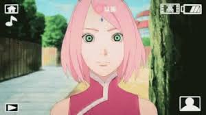 Sakura Haruno Gif Sakura Haruno Naruto Discover Share Gifs Sakura Haruno Anime Naruto Naruto But clearly, looking at this gif, there's no one else that can have that strength besides tsunade. sakura haruno anime naruto naruto