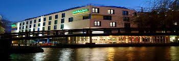 Camden lock is a 4 star hotel and is part of the hotel group holiday inns. Holiday Inn London Camden Lock Nw1 In Camden Town