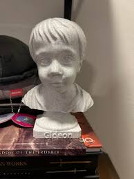 I don't normally like AI generated stuff but once in a while it can pull  something decent off. Used the make my statue