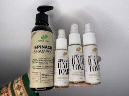 Pin On Syampoo And Hair Tonic Spanish Natural
