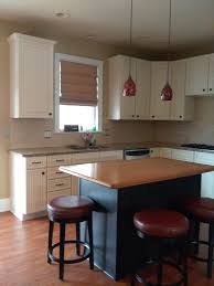 creamy kitchen, butler pantry & black