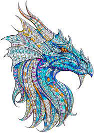 Apr 12, 2021 · do jigsaw puzzles, play card or board games and build with blocks. Buy Raykul Wooden Jigsaw Puzzles Mysterious Dragon Wooden Puzzles For Adults Teens Extra Smile Size Dragon Puzzle Gift 180 Unique Animal Shape Jigsaw Pieces Ideal Family Game M 13 8 X 9 8in 180pcs Online In