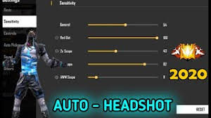 He has millions of subscribers on his youtube channel, and many fans look for his sensitivity settings and custom hud, which is what we discuss. Auto Headshot Ii Best Sensitivity Setting For Pro Garena Freefire Youtube