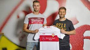 I want to improve on a personal level and obviously play my part in helping the club. Vfb Stuttgart Verpflichtung Sasa Kalajdzic