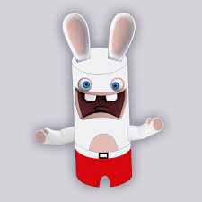 Lapin Cretin De Noel Lapin Cretin Anniversaire Lapin Grand Lapin