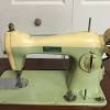 Vintage riccar sewing machine models. 1