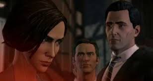 Quién es Vernon Blake?