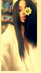 Some people have body hair that they choose not to remove celebrities like paris jackson, kiersey clemons, and bella thorne have rocked their natural hair growth without. Cardi B Revealed Her Natural Hair And Says She S So Proud Of It Photos Allure