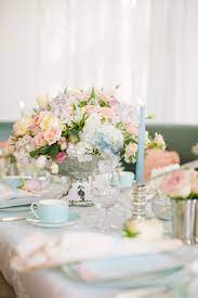 Pastel Colors Centerpiece Blue Candle In Silver Holder Very Romantic And Cozy Simply Gorgeous Wedding Wedding Photographer Northern Ireland Ireland Wedding