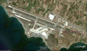 Incident Thomson B738 At Paphos On Sep 21st 2011 Landed On