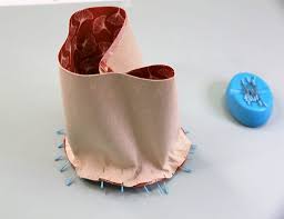 Eine pdf datei mit 4 vorlagen für verschiedene größen zum ausdrucken auf dina 4.du kannst also entweder unsere schnitte ausdrucken oder selber deinen schnitt entwerfen. Utensilo Nahen Anleitung Mit Schnittmuster 3 Variationen