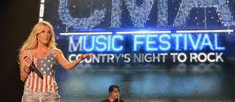 Cma Music Festival 4 Day Pass June Music Festival Tickets