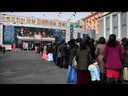 Democracy Dprk Style North Korea Holds Election Youtube