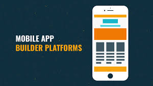 The increasing popularity of mobile platforms, such as android, ios, windows phone, and the like, brings building a good app for your business is a complicated thing to do. Top 5 Best Mobile App Building Platforms Weetech Solution Pvt Ltd