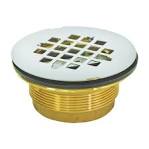 How to Replace a Worn Brass Drain Assembly