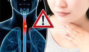 Because of the risk for a secondary cancer—during treatment or after. Cancer Symptoms Signs Of Tumour Include Difficulty Swallowing Food Express Co Uk