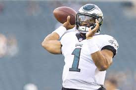 Jalen alexander hurts is an american football quarterback for the philadelphia eagles of the national football league. Bhzvjcttwyzxmm
