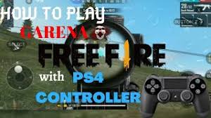 Not sure any xbox one one's are around. How To Play Garena Free Fire With Ps4 Controller On Android Ios Youtube