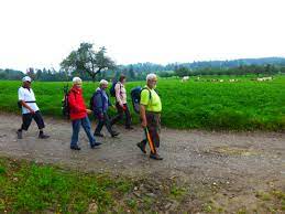 wanderung am 30 september die wanderspitze mit strammen schritt wanderung wandern impressionen