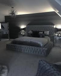 Black And Gray Bedroom Ideas Pinterest Bedroom Pinterest W33ping In 2020 Luxurious Bedrooms Cozy Master Bedroom Luxury Bedroom Master