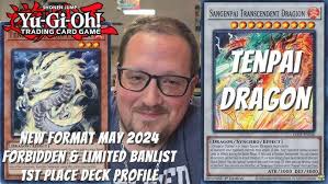 Yugioh New Format May 2024 1st Place Deck Profile