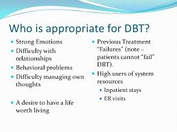 What Is Dbt Dialectical Behavior Therapy Dbt Therapy Dbt Skills