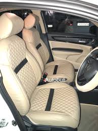Honda Amaze 2018 Seatcover Car Seats Honda Car