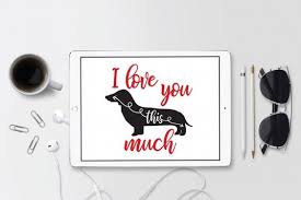 Download Free Svg Dachshund Svg Doxie Svg Dog Svg Cuttable File Dxf File Free Svg Cut Files Download