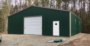 Let's say you just bought a new car that you need to keep out of the elements. Affordable Metal Shop Buildings With Free Delivery And Setup Customize A Steel Workshop And Save