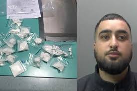 Peterborough drug dealer jailed after being caught with crack cocaine and  heroin in underpants