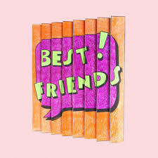 Sometimes, it's hard to make new friends, or you don't know where to start. Zickzack Bilder Best Friends Pdf Labbe