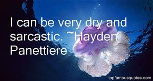 Hayden Panettiere quotes: top famous quotes and sayings from ... via Relatably.com