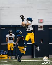 Wesley McCormick x Pro Day #HailWV