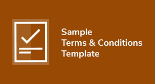 We've teamed up with farillio to bring you an equal opportunities policy template that you can customise to make. Sample Terms And Conditions Template Privacy Policies