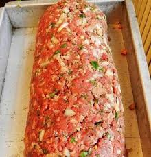 Ingredients 1 Lb Ground Beef 1 2 Lb Ground Mild Italian Sausage 1 Small Onion Finely Chopped 1 2 C C Italian Meatloaf Mild Italian Sausage Sausage Meatloaf
