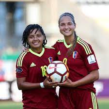 México femenina, a la final en centroamericanos 2018. La Seleccion Femenina De Venezuela Con Y Juego Que Ilusiona