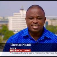 Thomas Naadi Email & Phone Number