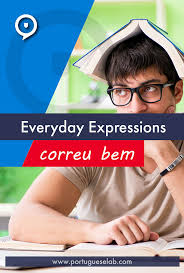 What does nada más mean in spanish? Everyday Portuguese Expressions Correu Bem Portuguese Lab