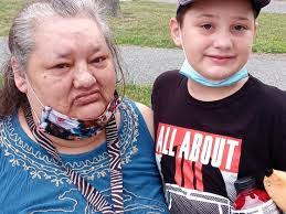 Ethel Murphy's Instagram, Twitter & Facebook