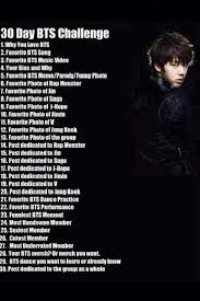 Usualmente para entrar requieres la membresía oficial y pertenecer al fan café coreano. 30 Day Bts Challenge Bts Bangtanboys Bulletproofboyscouts Bangtansonyeondan Army Adorabl 30 Day Challenge Drawing Challenge 30 Day Drawing Challenge