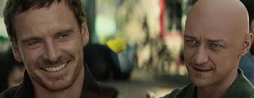 How Charles and Erik Fell in Love