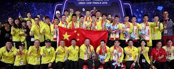 Explore more on thomas cup. Thomas Uber Cups Bwf Corporate