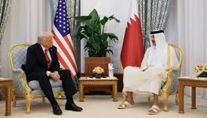 بعد الهجوم الإسرائيلي..ترامب يدعو أمير قطر لمواصلة التوسط لوقف الحرب في غزة  - موقع 24