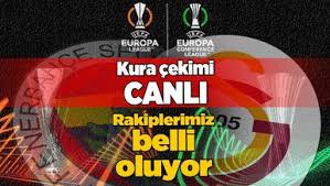 Uefa avrupa ligi kura çekimi sonuçları açıklandı. Ezntmgvgsh9cnm