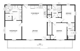 The Musketeer Cabin Is One Of Our Customer S Favorite Single Story Models That We Offer Here At Co Log Cabin Floor Plans Cabin Floor Plans Log Home Floor Plans